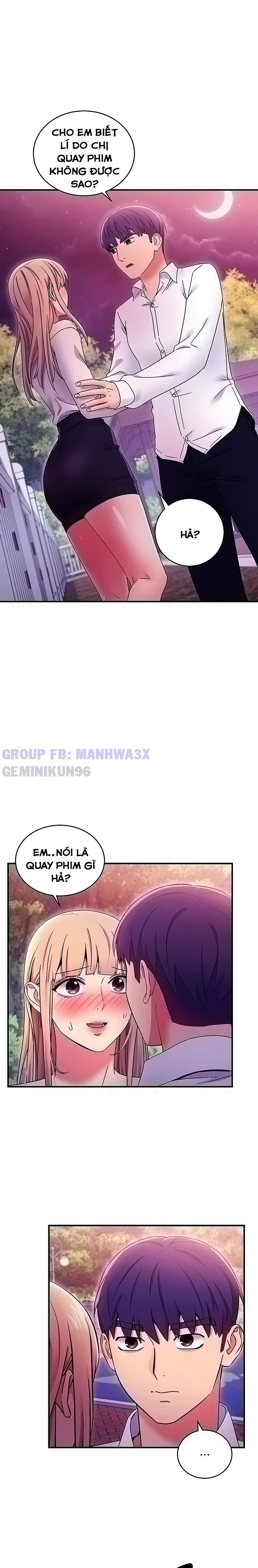 Mẹ Kế Và Những Người Bạn Chương 71 page 27 - Giả Dược