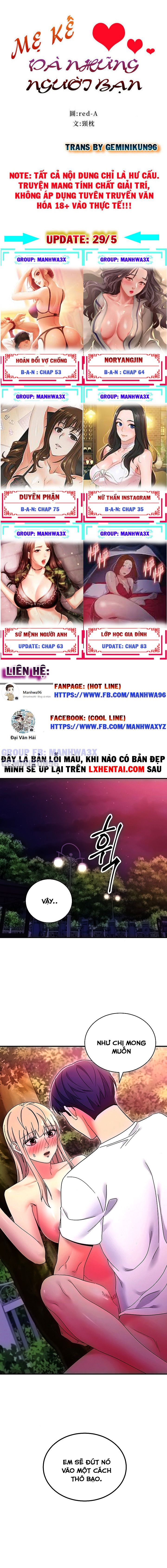 Mẹ Kế Và Những Người Bạn Chương 71 page 6 - Giả Dược