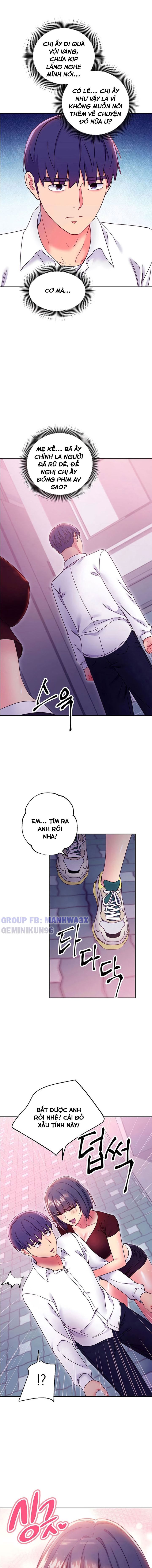 Mẹ Kế Và Những Người Bạn Chương 72 page 11 - Giả Dược