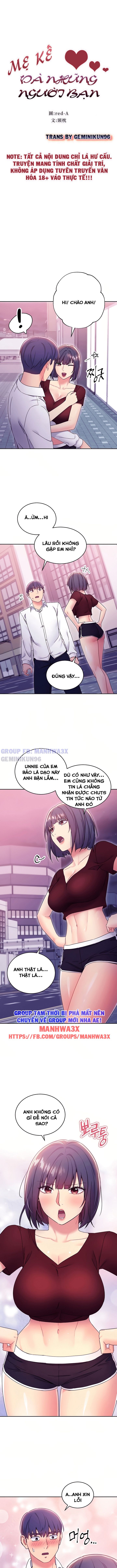 Mẹ Kế Và Những Người Bạn Chương 73 page 5 - Giả Dược