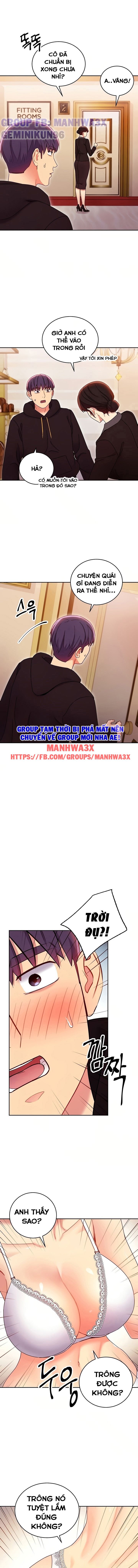 Mẹ Kế Và Những Người Bạn Chương 73 page 10 - Giả Dược