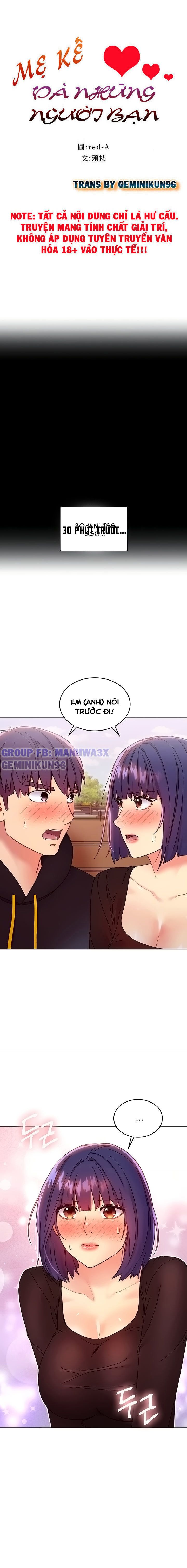 Mẹ Kế Và Những Người Bạn Chương 75 page 5 - Giả Dược