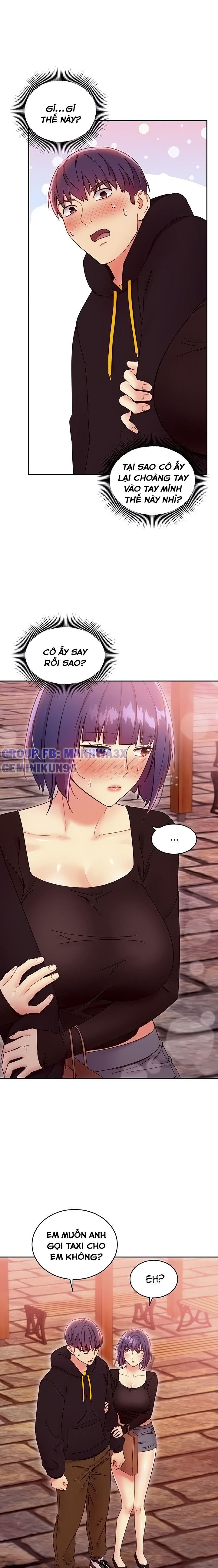 Mẹ Kế Và Những Người Bạn Chương 75 page 8 - Giả Dược
