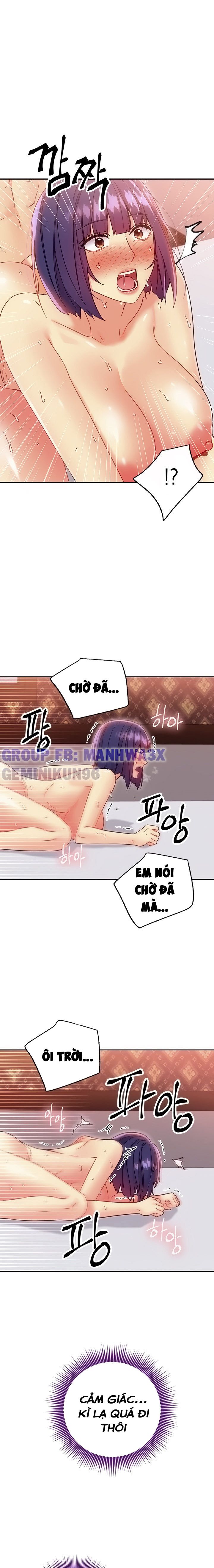 Mẹ Kế Và Những Người Bạn Chương 77 page 8 - Giả Dược