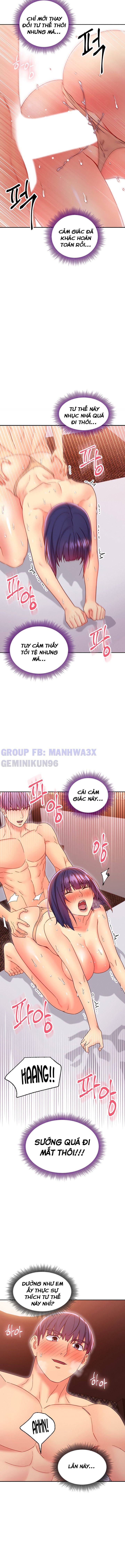 Mẹ Kế Và Những Người Bạn Chương 77 page 9 - Giả Dược