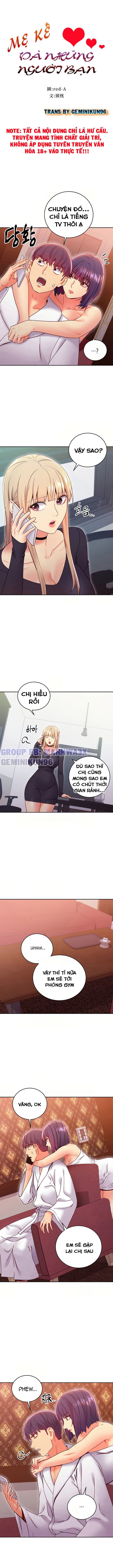Mẹ Kế Và Những Người Bạn Chương 78 page 5 - Giả Dược
