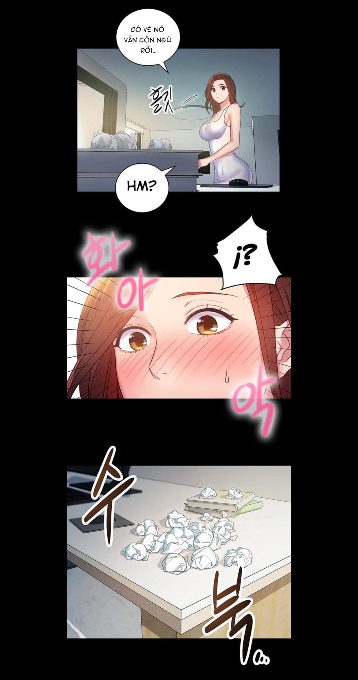 Mẹ Kế Và Những Người Bạn Chương 8 page 25 - Giả Dược