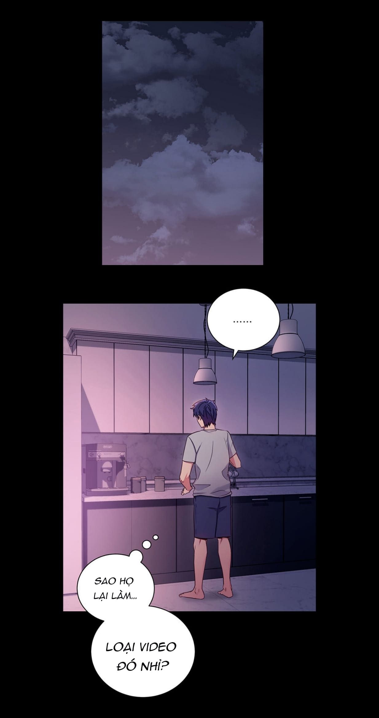 Mẹ Kế Và Những Người Bạn Chương 8 page 29 - Giả Dược