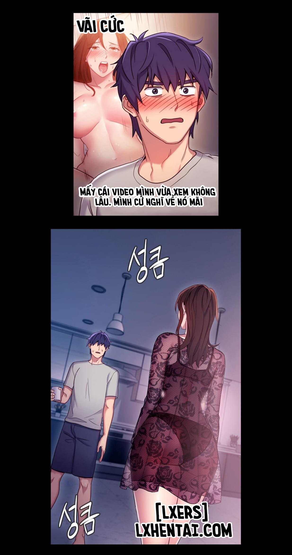 Mẹ Kế Và Những Người Bạn Chương 8 page 33 - Giả Dược