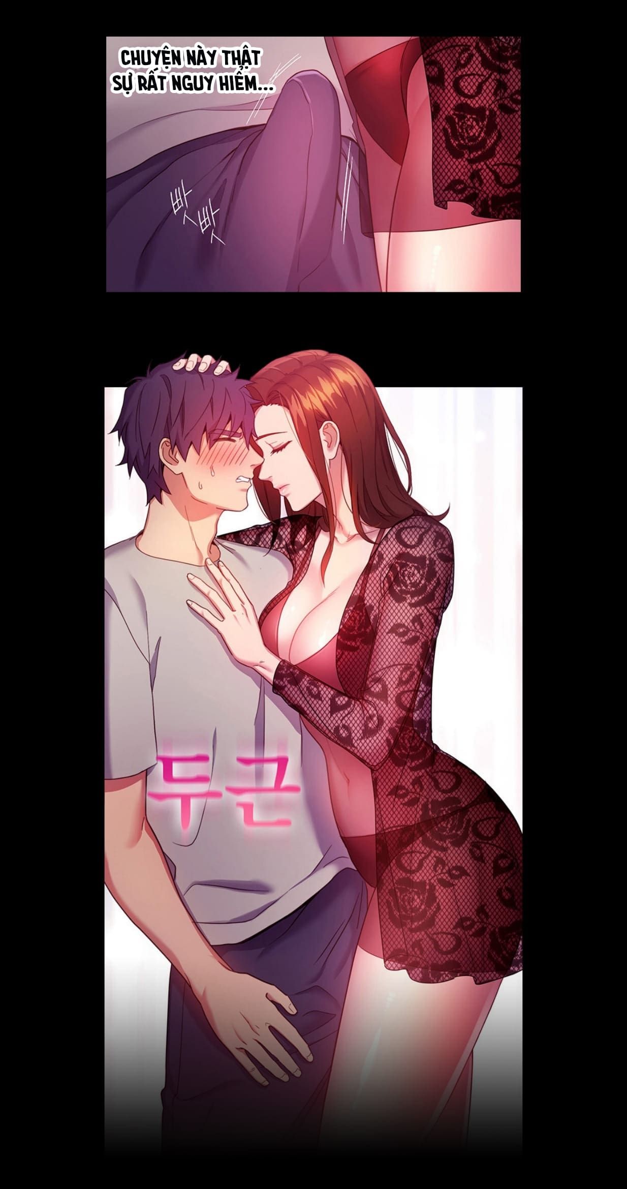 Mẹ Kế Và Những Người Bạn Chương 8 page 36 - Giả Dược