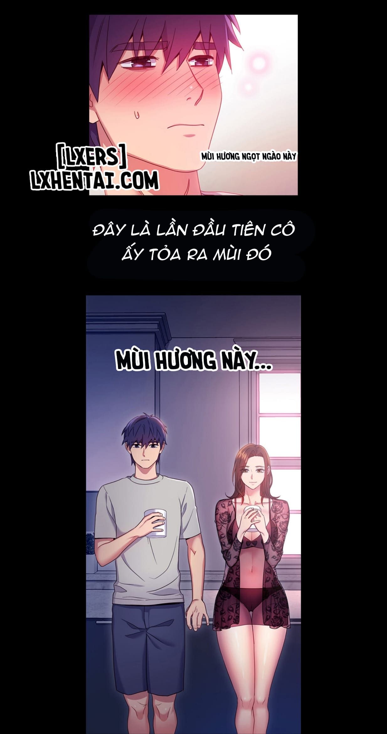 Mẹ Kế Và Những Người Bạn Chương 8 page 37 - Giả Dược