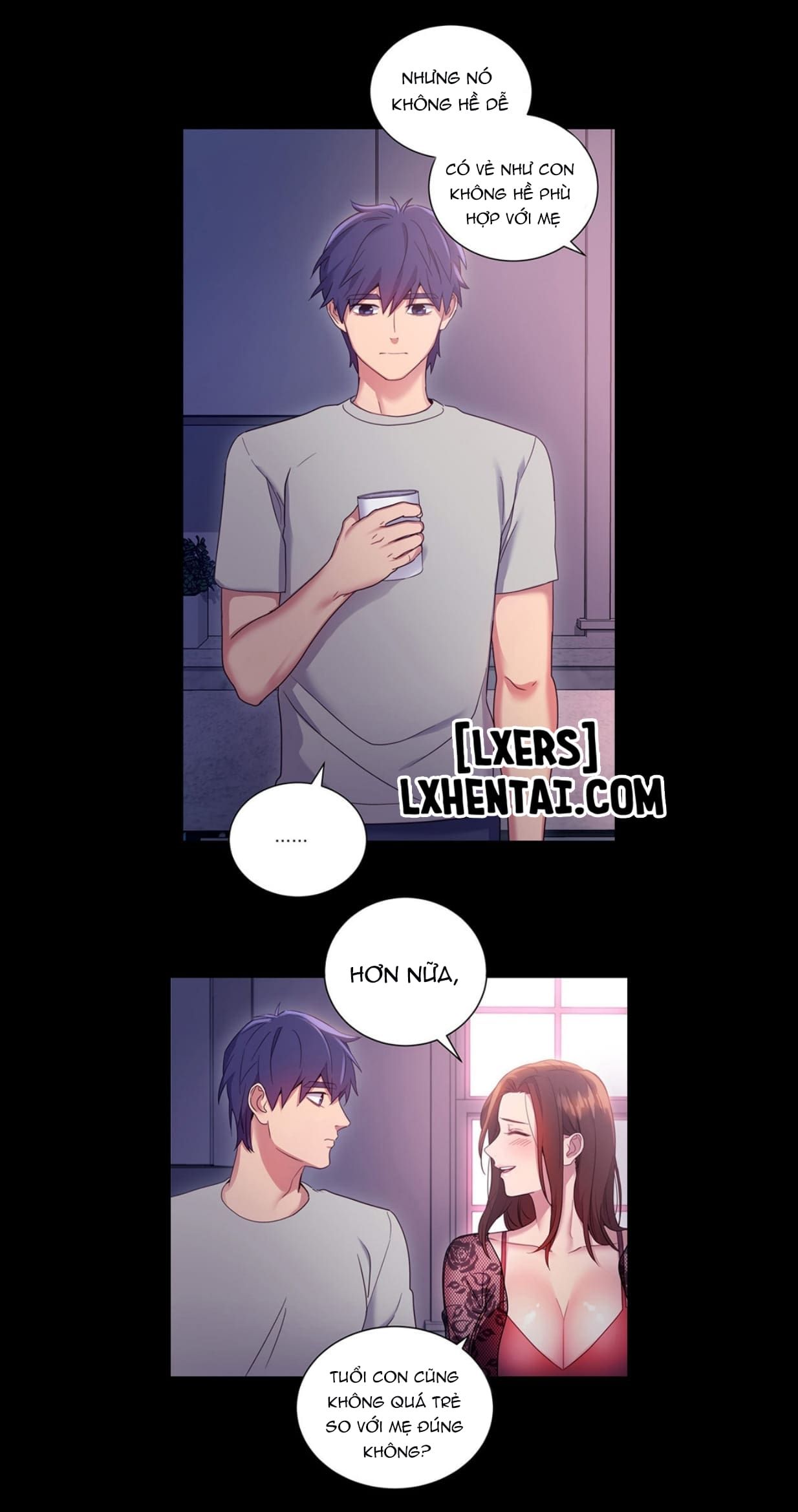 Mẹ Kế Và Những Người Bạn Chương 8 page 39 - Giả Dược