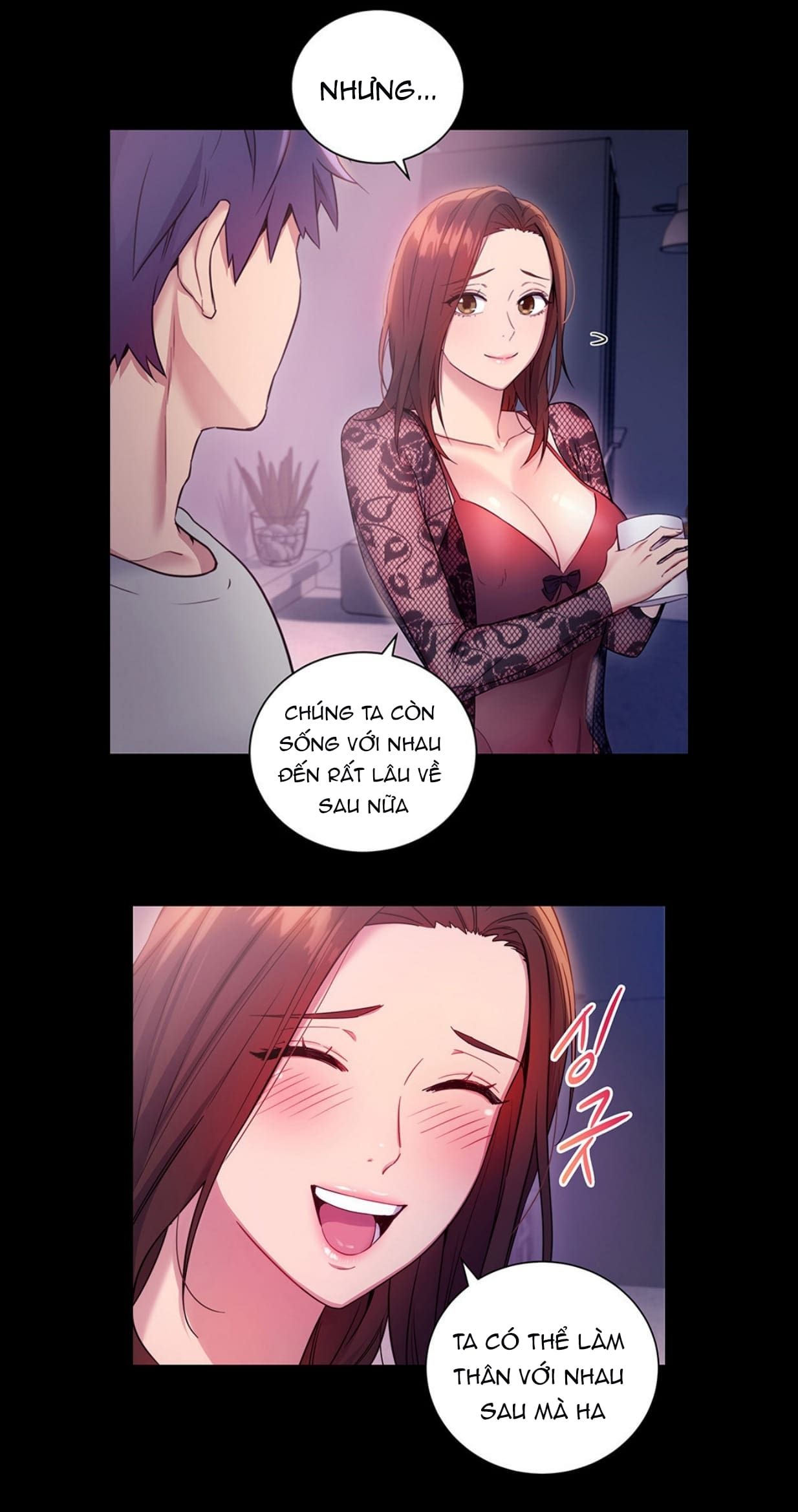 Mẹ Kế Và Những Người Bạn Chương 8 page 40 - Giả Dược