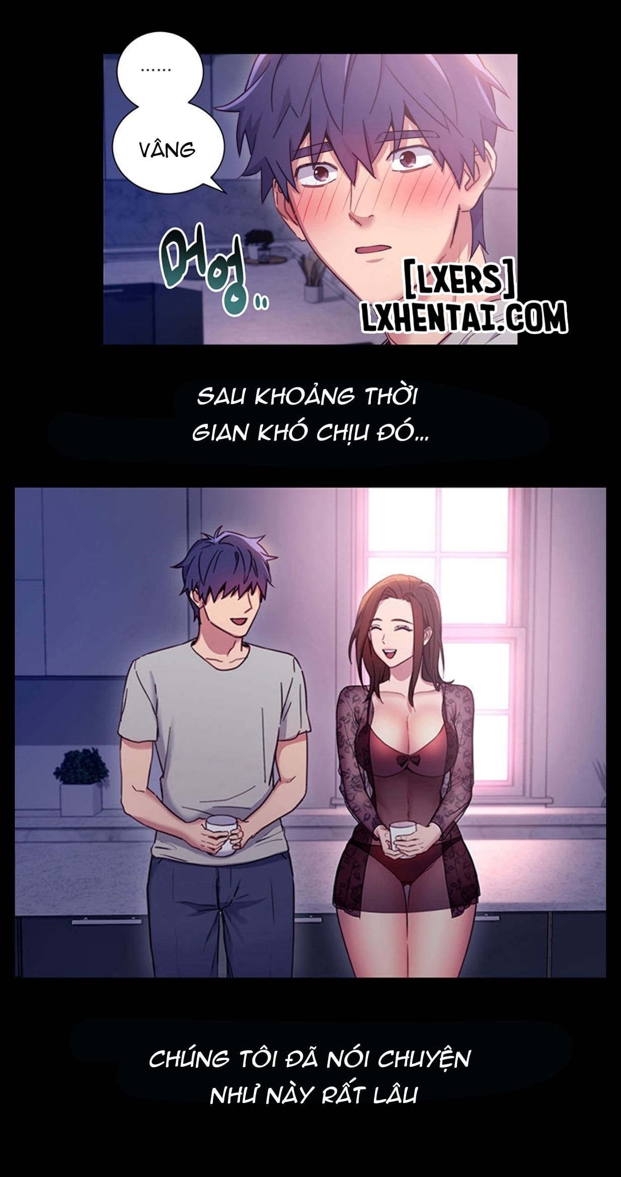 Mẹ Kế Và Những Người Bạn Chương 8 page 41 - Giả Dược