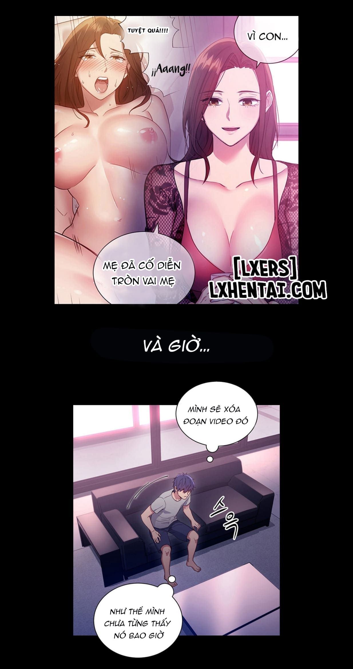 Mẹ Kế Và Những Người Bạn Chương 8 page 44 - Giả Dược