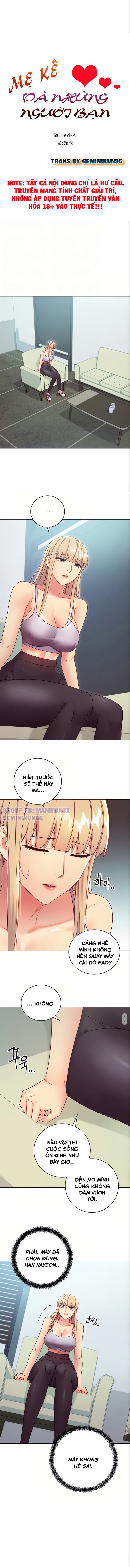 Mẹ Kế Và Những Người Bạn Chương 80 page 5 - Giả Dược