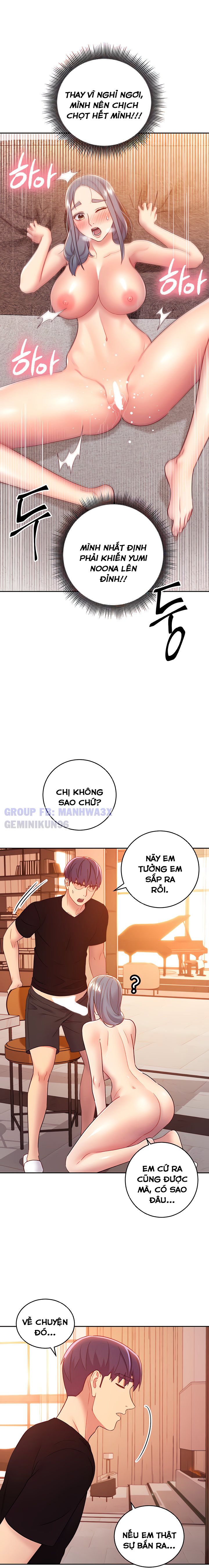Mẹ Kế Và Những Người Bạn Chương 81 page 12 - Giả Dược