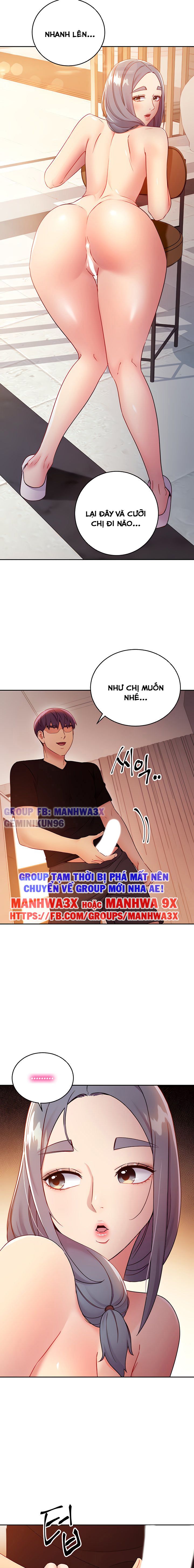 Mẹ Kế Và Những Người Bạn Chương 81 page 14 - Giả Dược