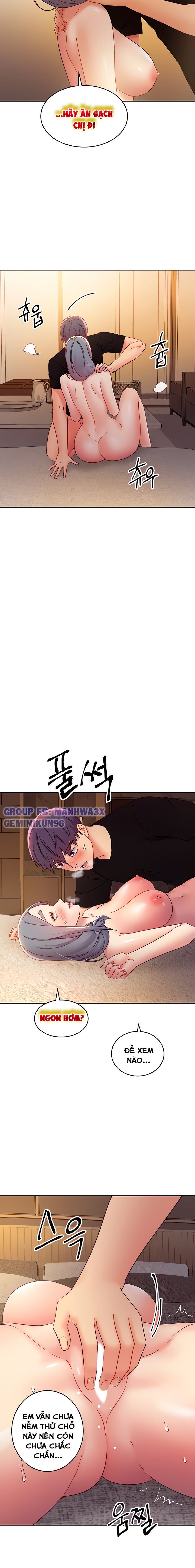 Mẹ Kế Và Những Người Bạn Chương 81 page 18 - Giả Dược