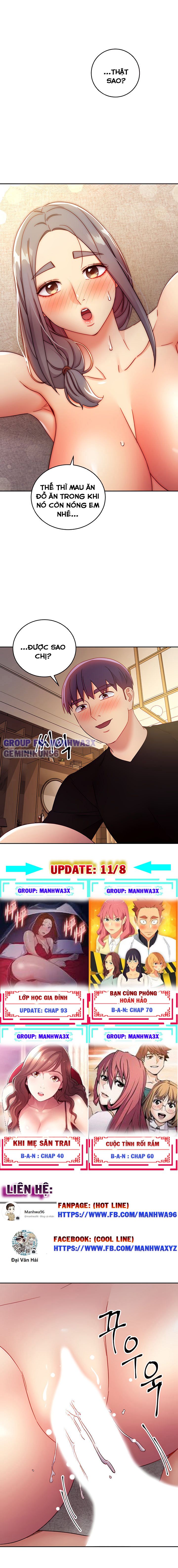 Mẹ Kế Và Những Người Bạn Chương 81 page 19 - Giả Dược