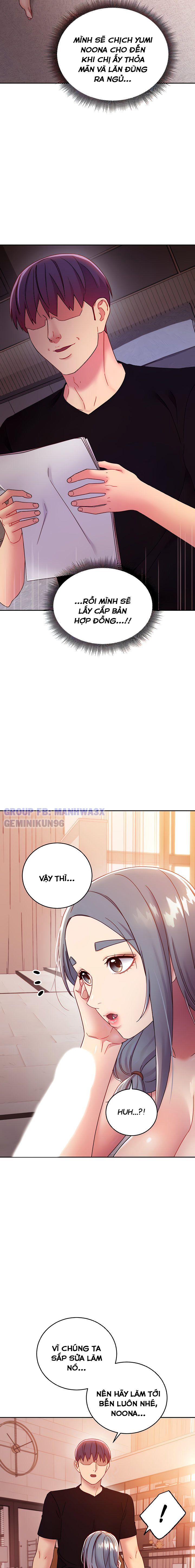 Mẹ Kế Và Những Người Bạn Chương 81 page 8 - Giả Dược