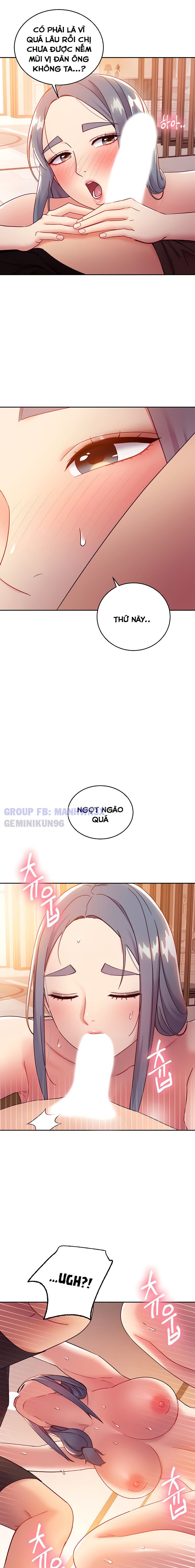 Mẹ Kế Và Những Người Bạn Chương 81 page 10 - Giả Dược