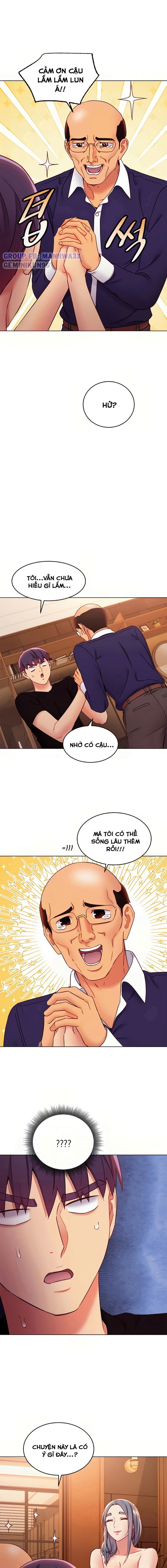 Mẹ Kế Và Những Người Bạn Chương 82 page 8 - Giả Dược