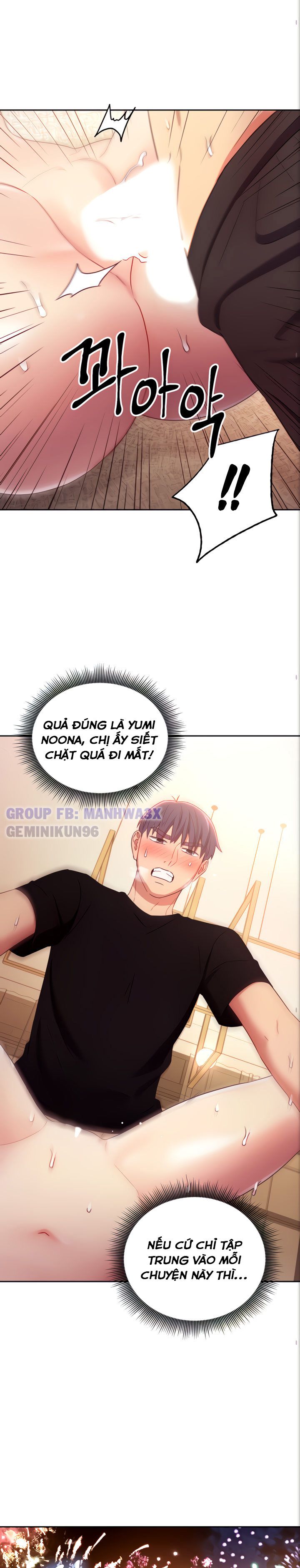 Mẹ Kế Và Những Người Bạn Chương 83 page 14 - Giả Dược