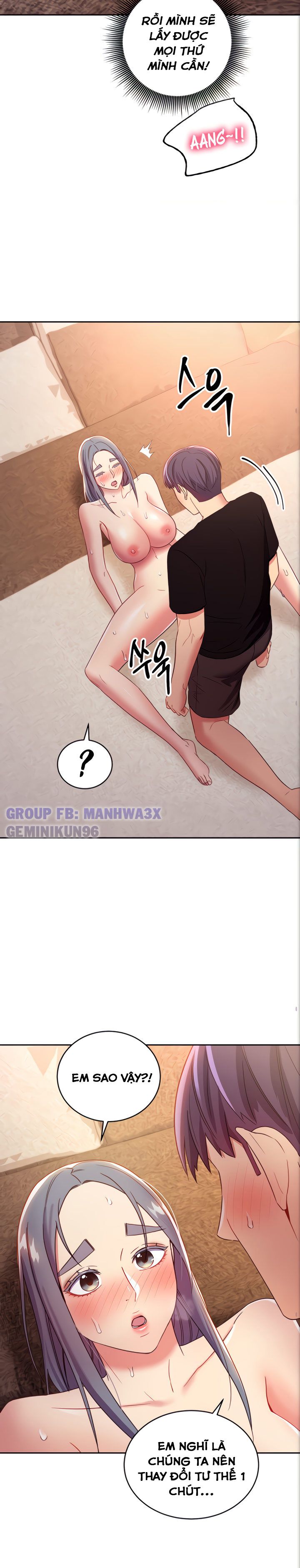 Mẹ Kế Và Những Người Bạn Chương 83 page 17 - Giả Dược