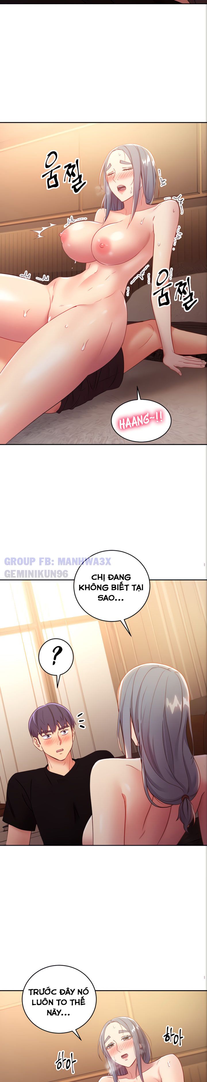 Mẹ Kế Và Những Người Bạn Chương 83 page 20 - Giả Dược