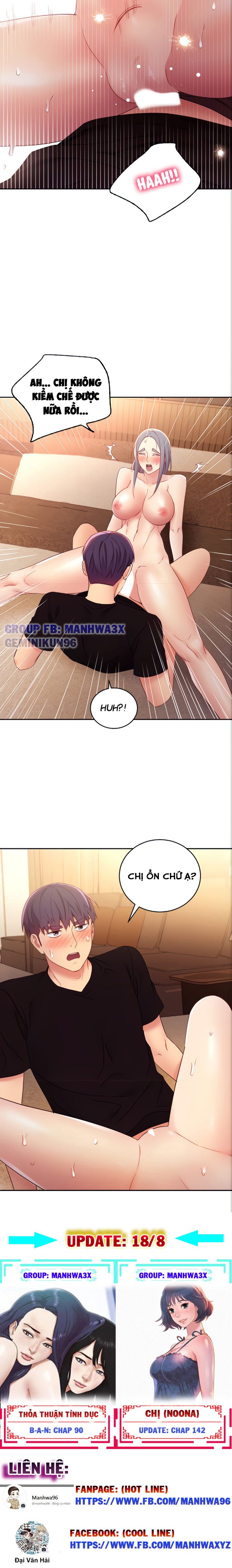 Mẹ Kế Và Những Người Bạn Chương 83 page 24 - Giả Dược