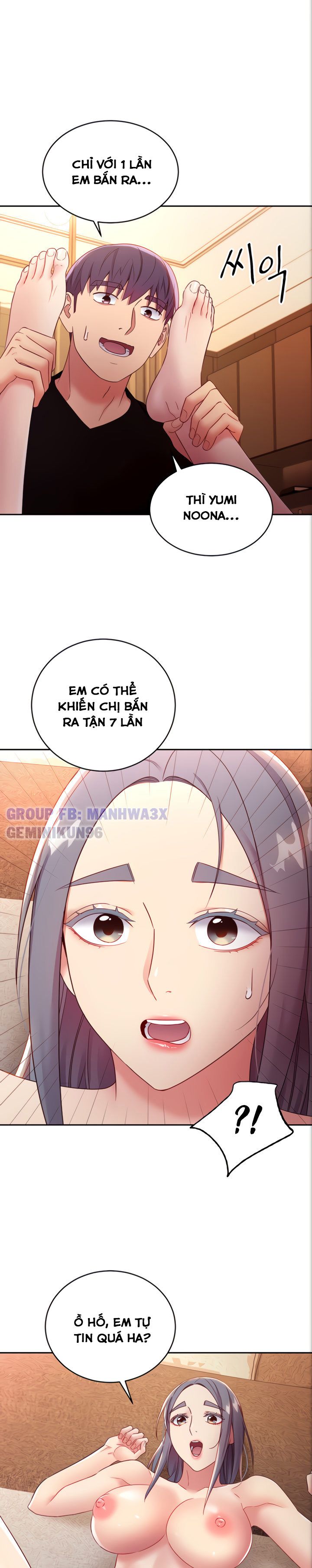 Mẹ Kế Và Những Người Bạn Chương 83 page 29 - Giả Dược