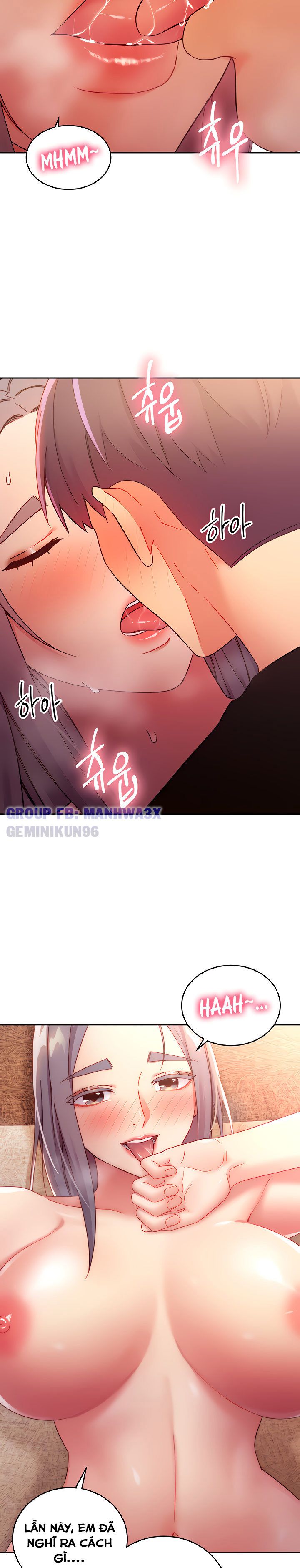 Mẹ Kế Và Những Người Bạn Chương 83 page 8 - Giả Dược