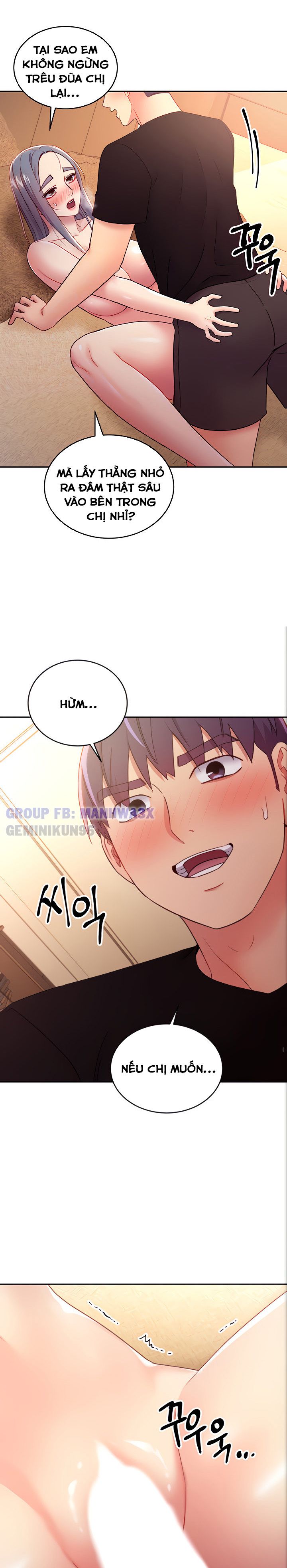 Mẹ Kế Và Những Người Bạn Chương 83 page 10 - Giả Dược