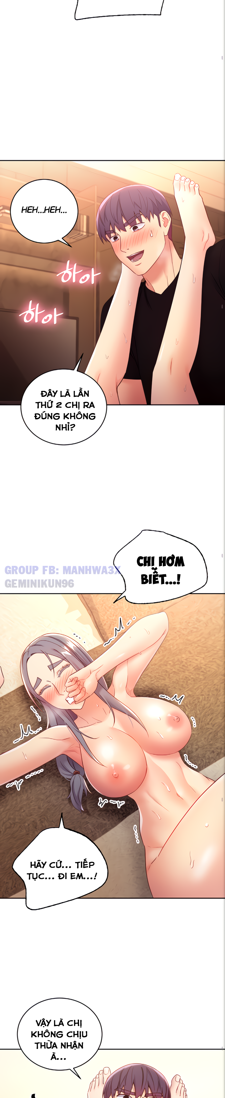 Mẹ Kế Và Những Người Bạn Chương 84 page 11 - Giả Dược
