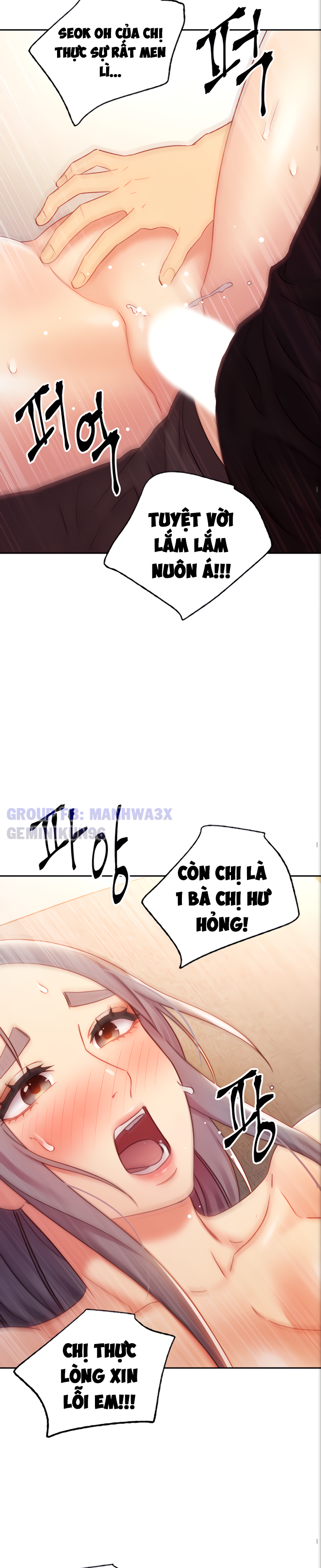 Mẹ Kế Và Những Người Bạn Chương 84 page 16 - Giả Dược