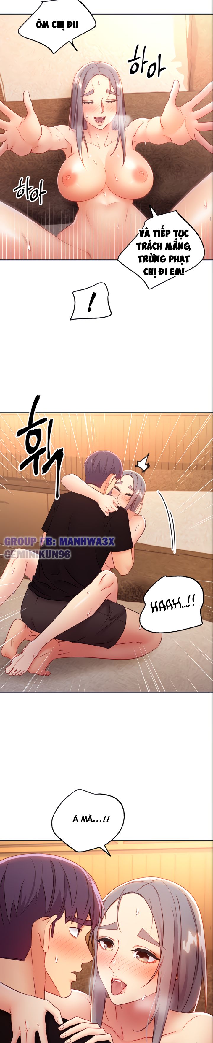 Mẹ Kế Và Những Người Bạn Chương 84 page 17 - Giả Dược