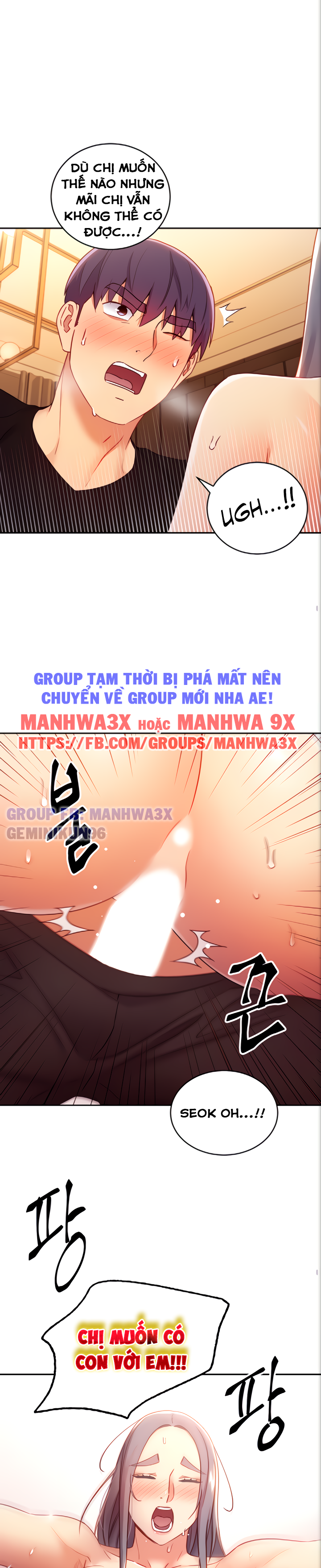 Mẹ Kế Và Những Người Bạn Chương 84 page 19 - Giả Dược
