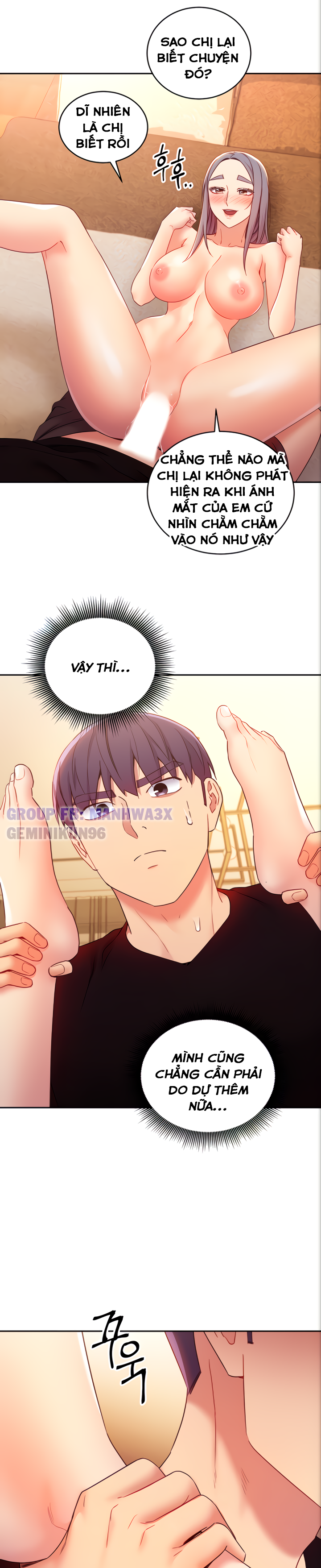 Mẹ Kế Và Những Người Bạn Chương 84 page 3 - Giả Dược