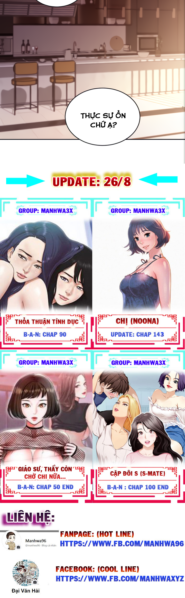 Mẹ Kế Và Những Người Bạn Chương 84 page 23 - Giả Dược