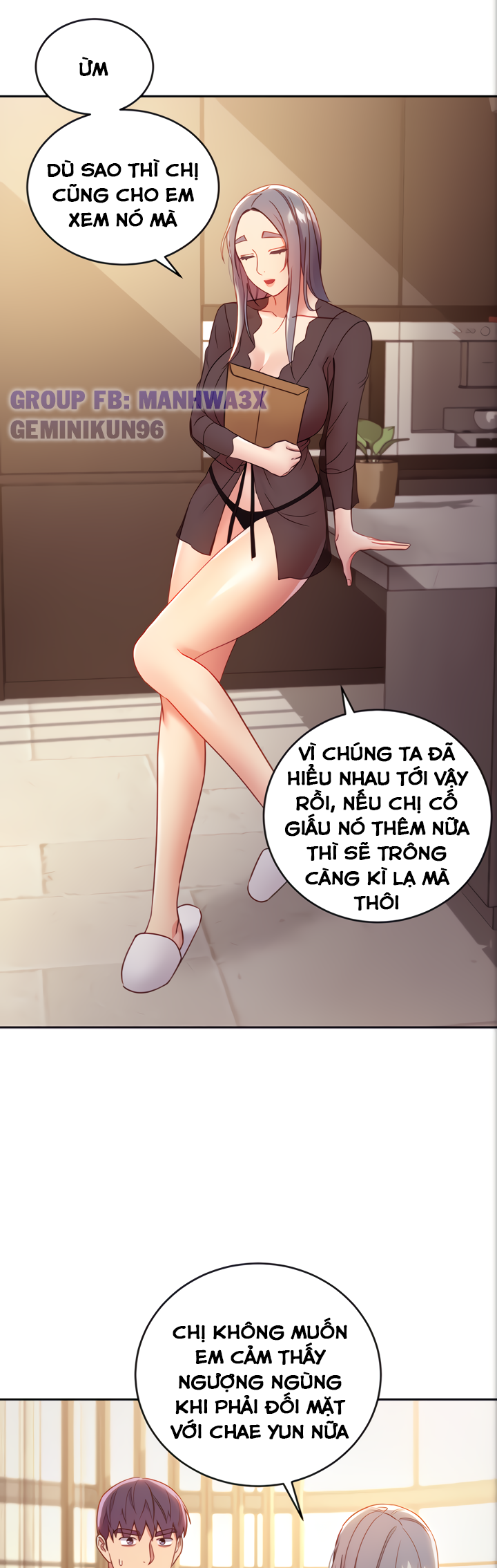 Mẹ Kế Và Những Người Bạn Chương 84 page 24 - Giả Dược