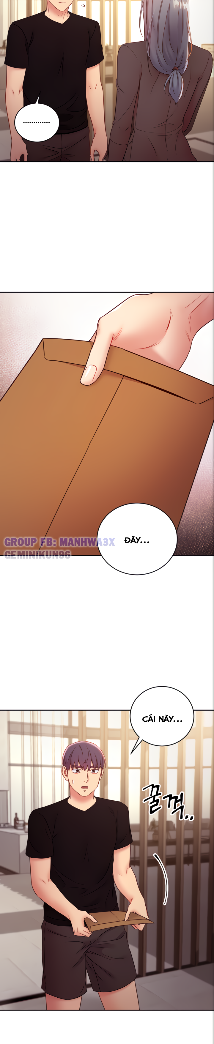 Mẹ Kế Và Những Người Bạn Chương 84 page 25 - Giả Dược
