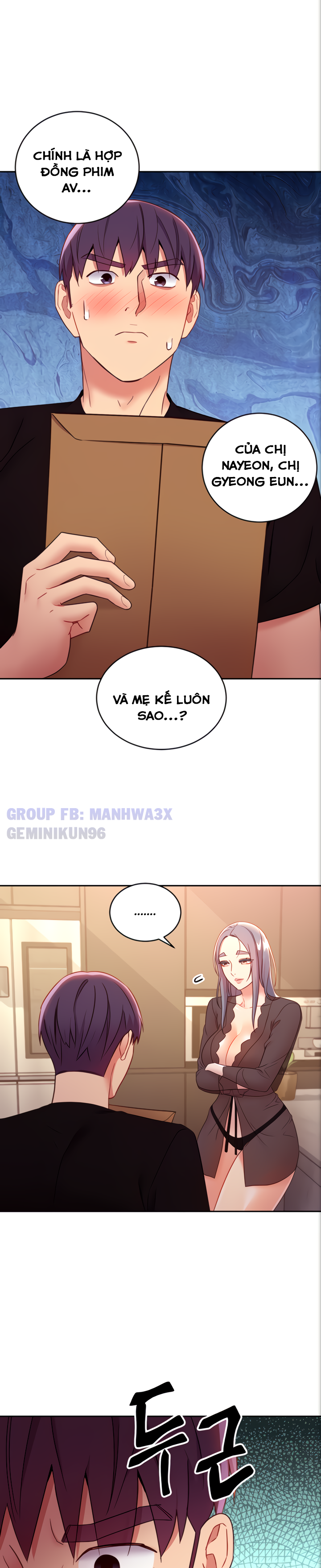 Mẹ Kế Và Những Người Bạn Chương 84 page 26 - Giả Dược