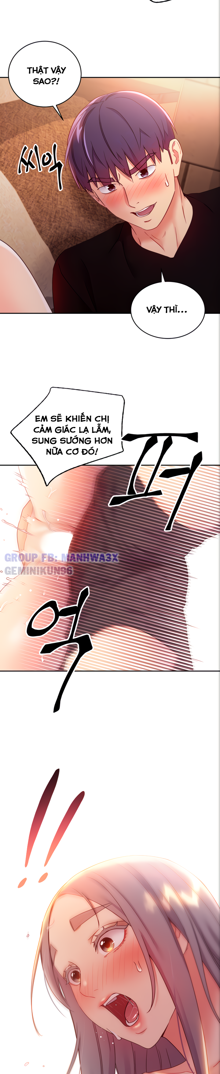 Mẹ Kế Và Những Người Bạn Chương 84 page 7 - Giả Dược