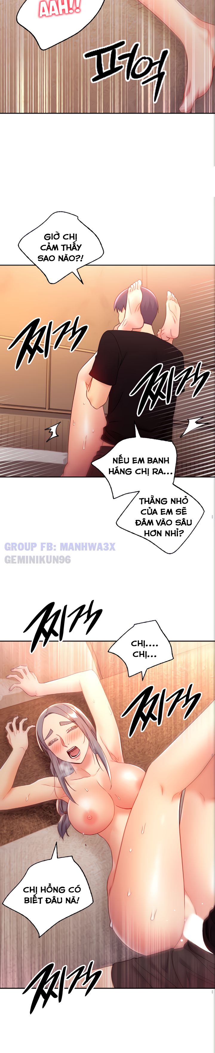Mẹ Kế Và Những Người Bạn Chương 84 page 9 - Giả Dược