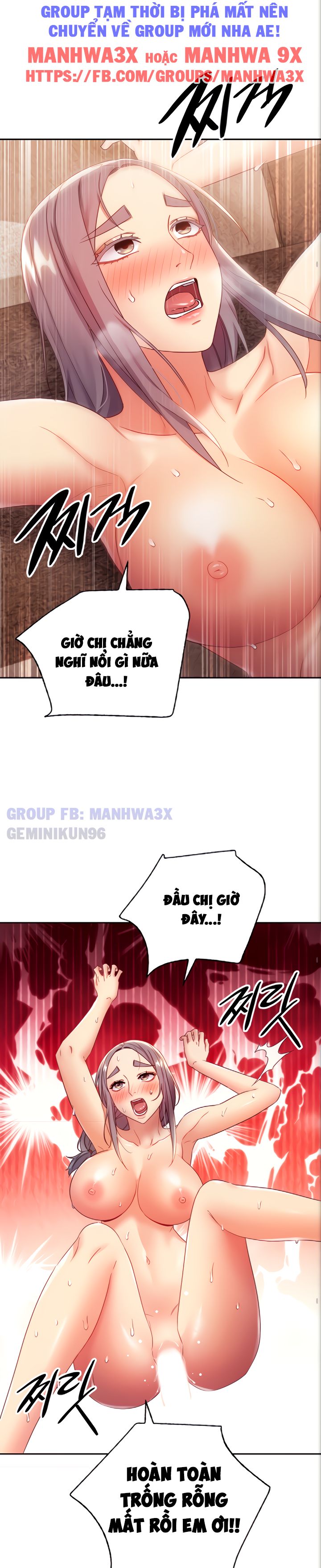 Mẹ Kế Và Những Người Bạn Chương 84 page 10 - Giả Dược