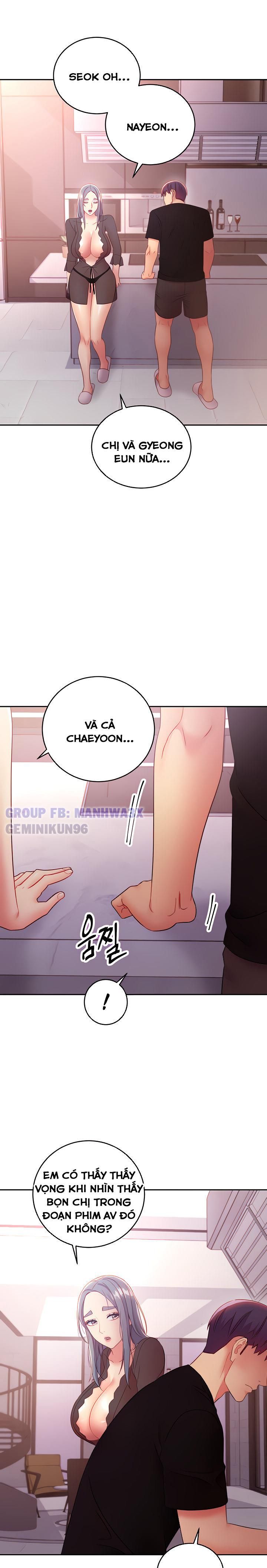 Mẹ Kế Và Những Người Bạn Chương 85 page 14 - Giả Dược