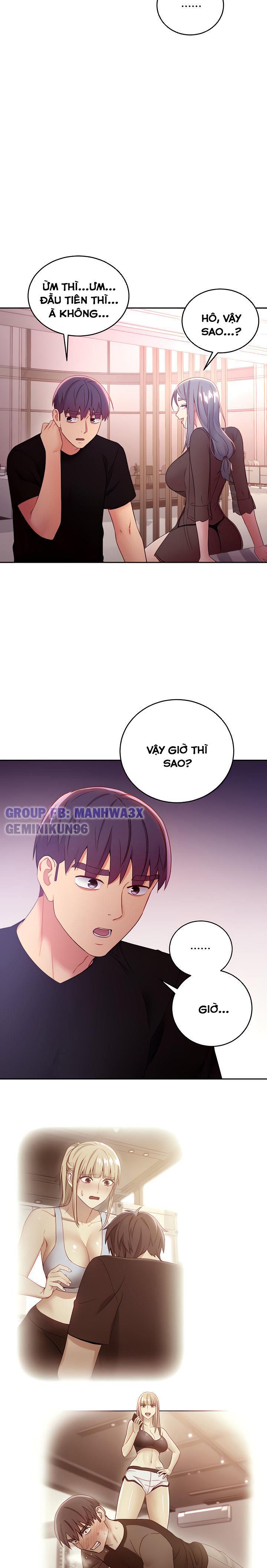 Mẹ Kế Và Những Người Bạn Chương 85 page 15 - Giả Dược