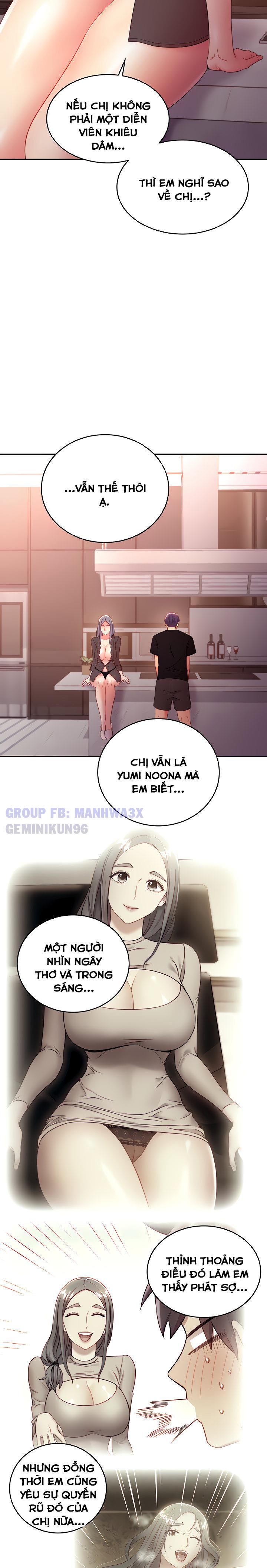 Mẹ Kế Và Những Người Bạn Chương 85 page 18 - Giả Dược