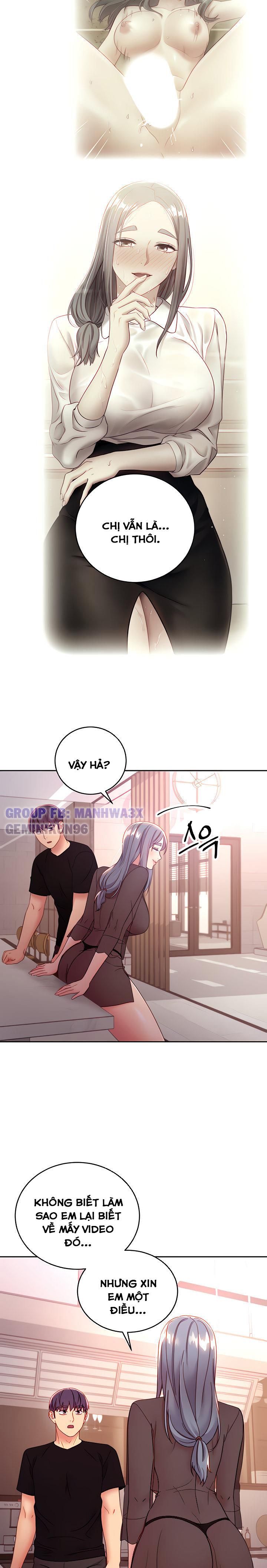 Mẹ Kế Và Những Người Bạn Chương 85 page 19 - Giả Dược